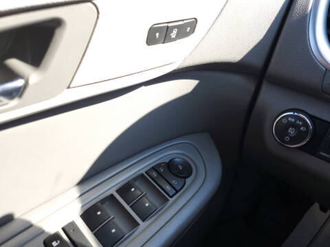 2016 Chevrolet Traverse LTZ