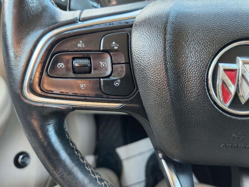 2022 Buick Envision Essence