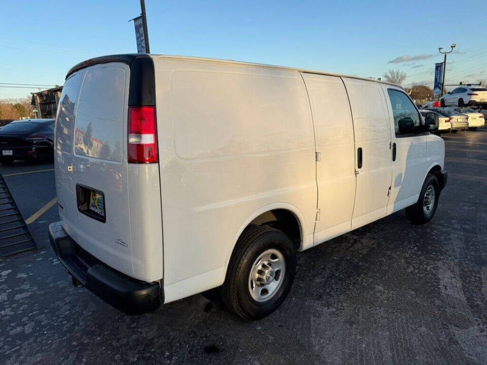 2020 Chevrolet Express for sale at Conway Imports in   Streamwood, IL