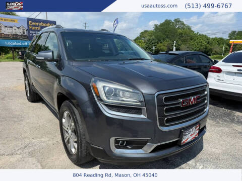2014 GMC Acadia SLT-1