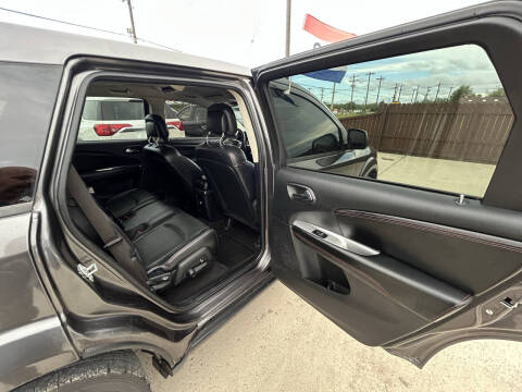 2017 Dodge Journey GT