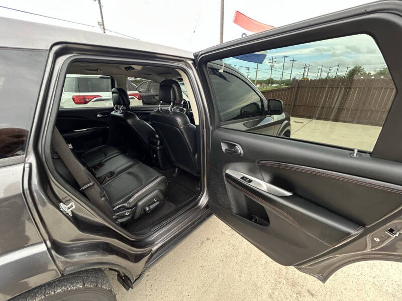 2017 Dodge Journey GT