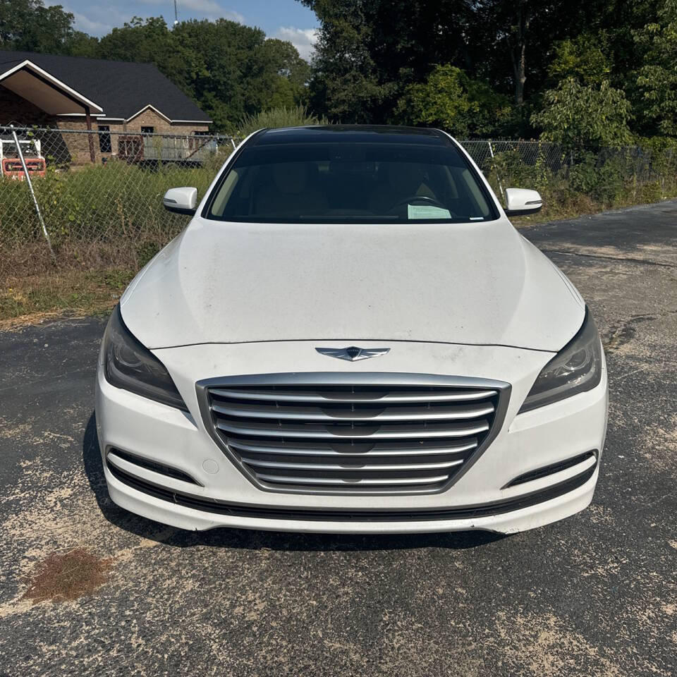 2015 Hyundai Genesis for sale at Pro Auto Gallery in King George, VA