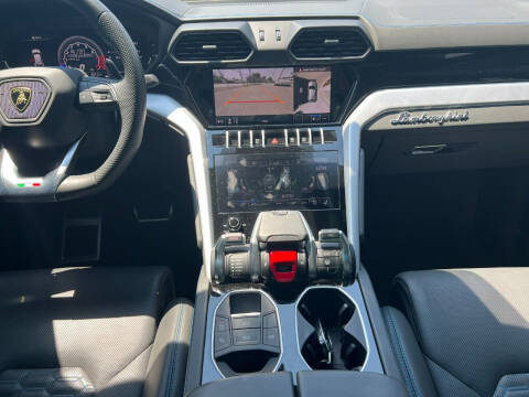 2021 Lamborghini Urus