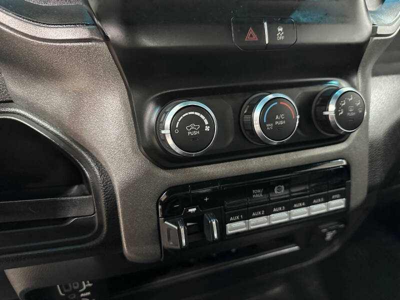 2021 RAM 5500