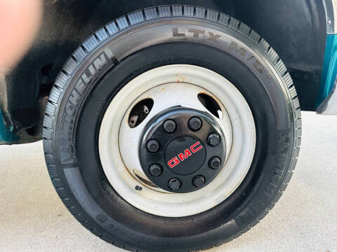 1993 GMC Sierra 3500 SLE