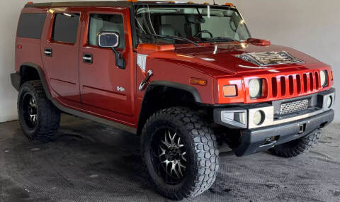 2003 HUMMER H2