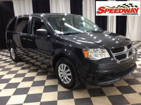 2011 Dodge Grand Caravan for sale at SPEEDWAY AUTO MALL INC in Machesney Park IL