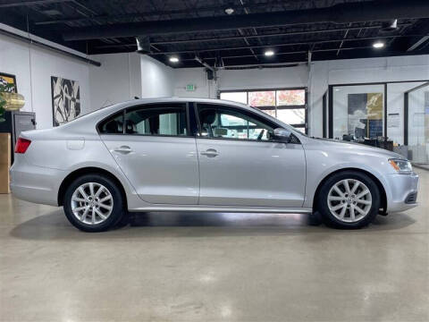 2012 Volkswagen Jetta