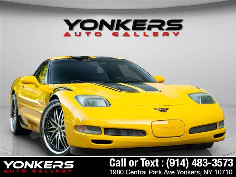2003 Chevrolet Corvette Z06