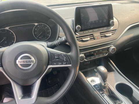 2022 Nissan Altima for sale at RABIDEAU'S AUTO MART in Green Bay WI
