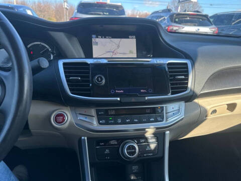 2013 Honda Accord Touring