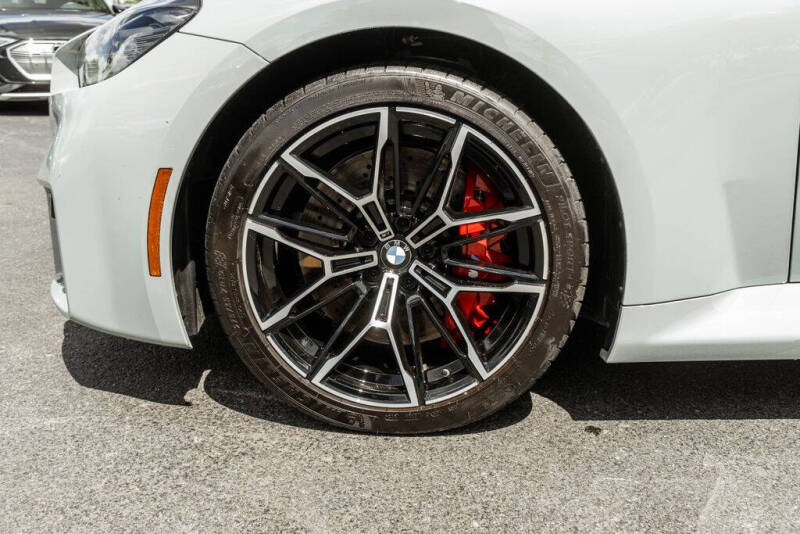 2024 BMW M2
