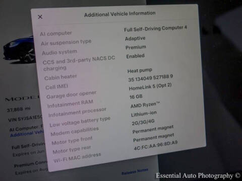 2023 Tesla Model S