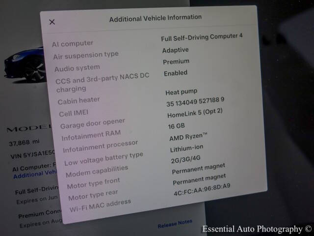 2023 Tesla Model S