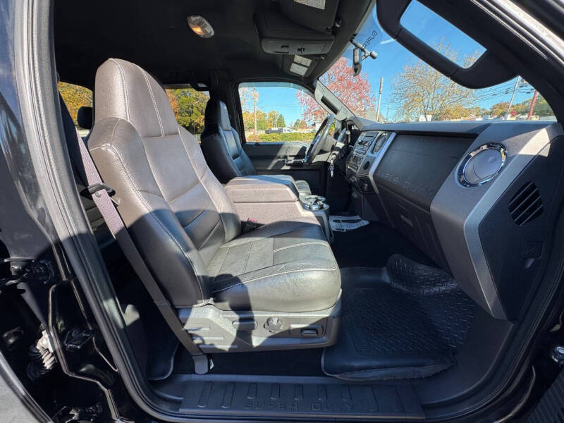 2009 Ford F-350 Super Duty FX4