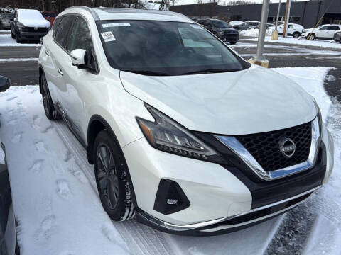 2024 Nissan Murano for sale at Auto Center of Columbus in Columbus OH