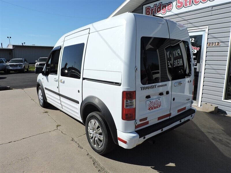 2013 Ford Transit Connect XLT