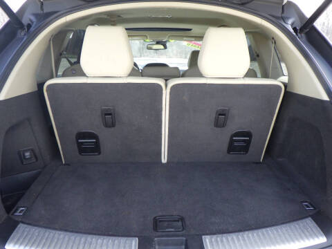2014 Acura MDX SH-AWD w/Tech