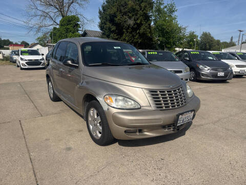 2004 Chrysler PT Cruiser Touring Edition