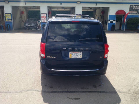 2014 Dodge Grand Caravan SXT