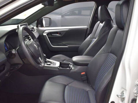 2019 Toyota RAV4 Hybrid XSE