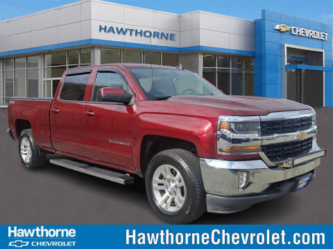 2016 Chevrolet Silverado 1500 for sale at Hawthorne Chevrolet in Hawthorne NJ