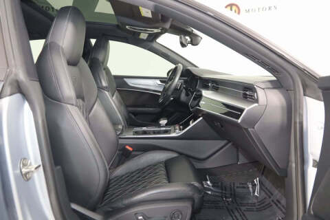 2020 Audi S7 2.9T quattro Prestige