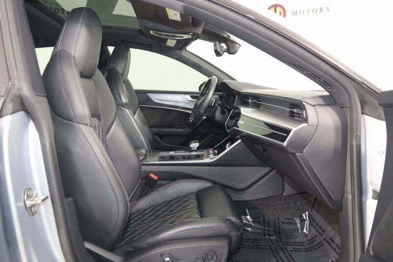 2020 Audi S7 2.9T quattro Prestige