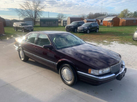 1993 Cadillac Seville