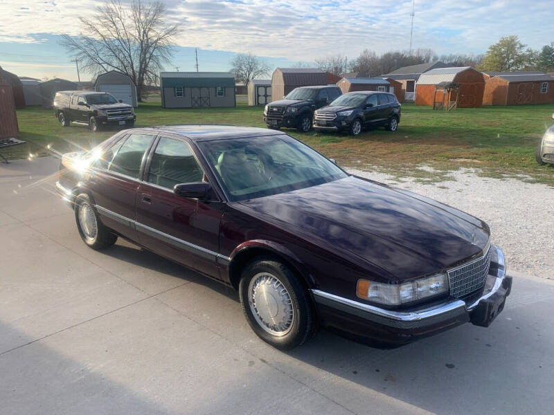 1993 Cadillac Seville