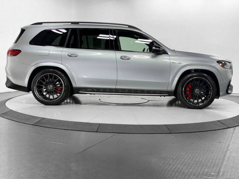 2023 Mercedes-Benz GLS AMG GLS 63