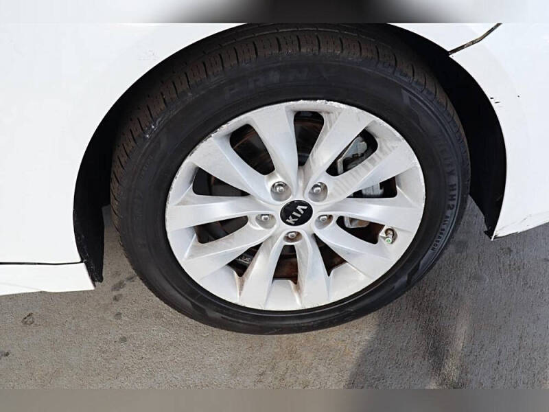2018 Kia Optima
