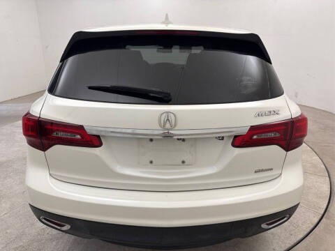 2014 Acura MDX SH-AWD w/Tech
