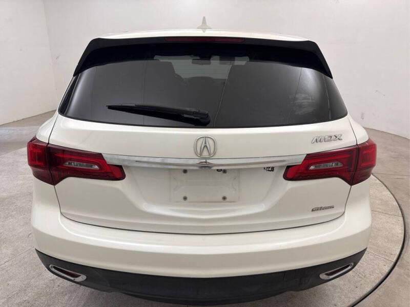 2014 Acura MDX SH-AWD w/Tech
