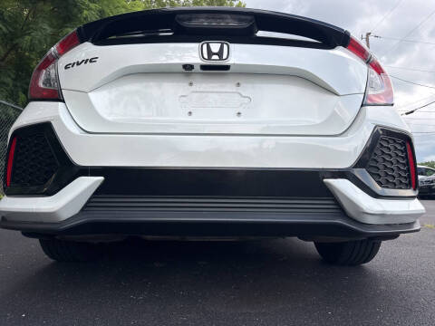 2017 Honda Civic LX