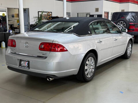 2009 Buick Lucerne