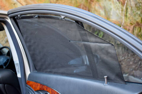 2004 Mercedes-Benz E-Class E 55 AMG