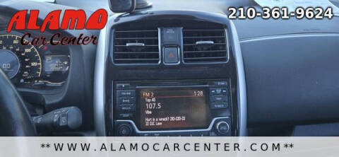 2016 Nissan Versa Note SL