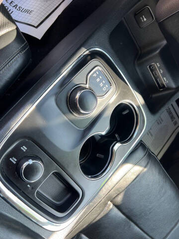 2017 Dodge Durango Citadel