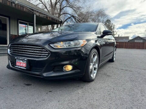 2014 Ford Fusion for sale at Local Motors in Bend OR