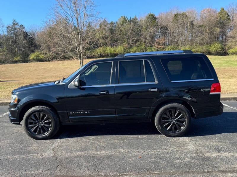 2016 Lincoln Navigator Select