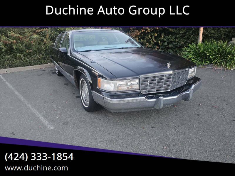 1994 Cadillac Fleetwood's photo