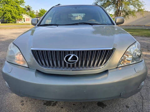 2005 Lexus RX 330