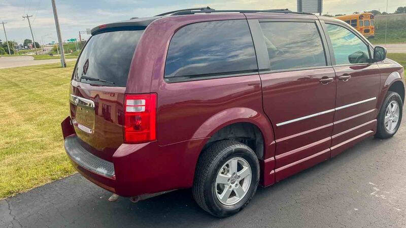 2009 Dodge Grand Caravan SXT