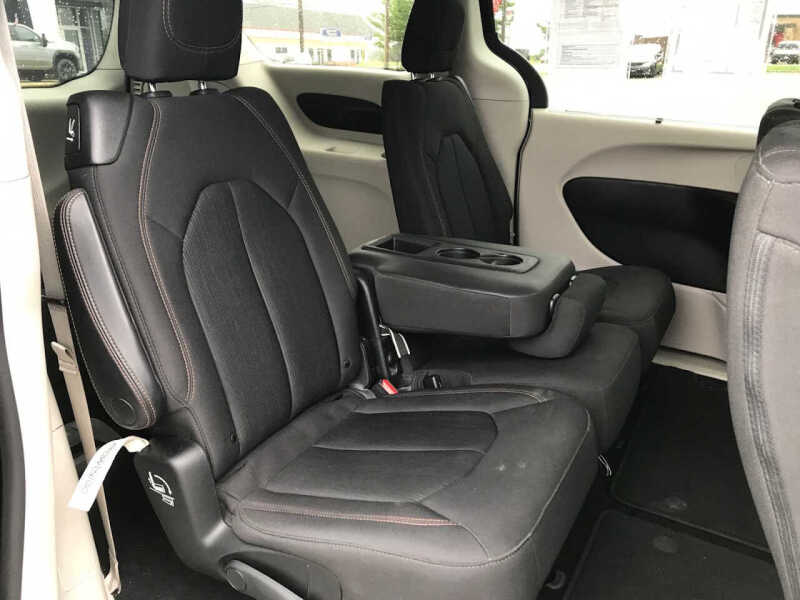 2019 Chrysler Pacifica Touring Plus