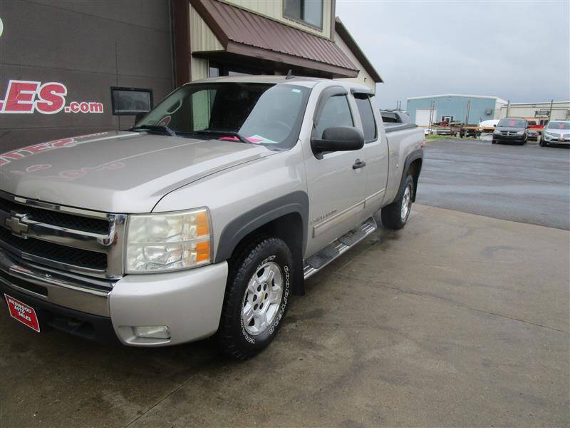 2009 Chevrolet Silverado 1500