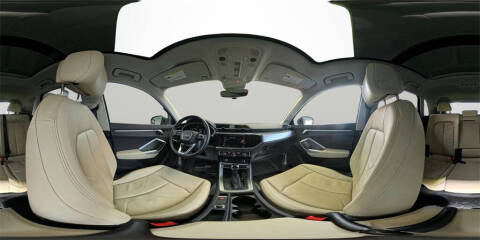 2020 Audi Q3 quattro S line Prem Plus 45 TFSI