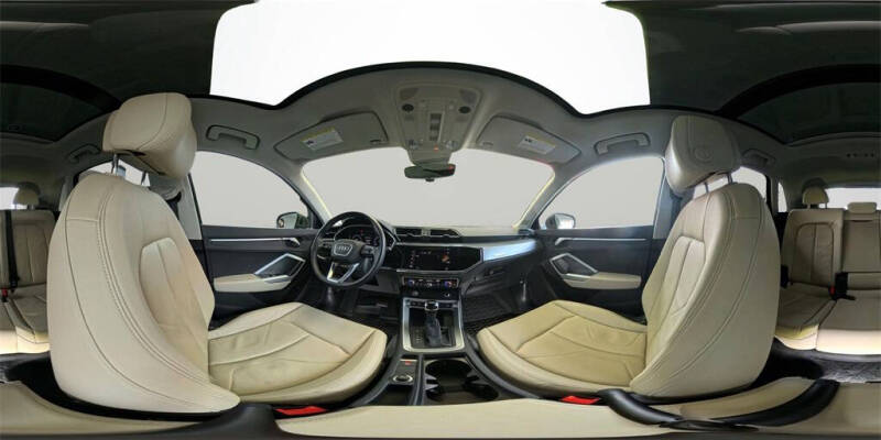 2020 Audi Q3 quattro S line Prem Plus 45 TFSI