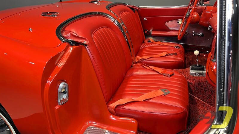 1960 Chevrolet Corvette